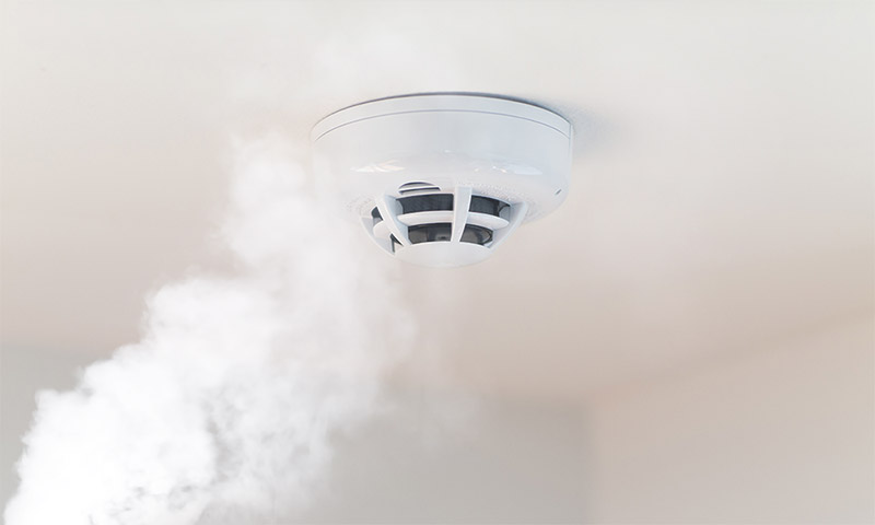 Protecció contra incendis